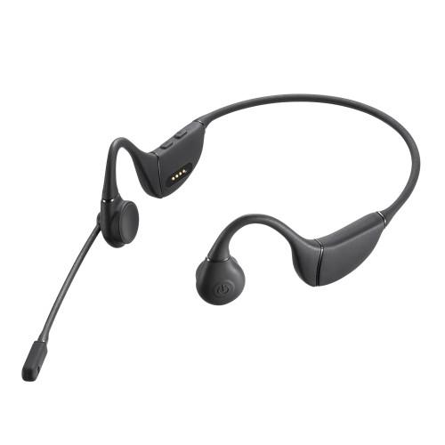 Bluetooth Headset (Bone Conduction / Stereo / Headband)