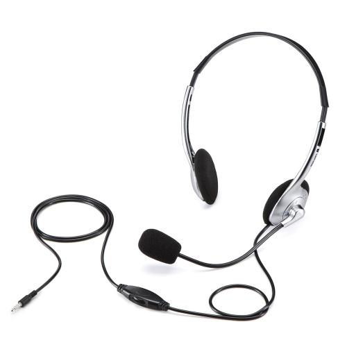 1.3m Tablet Headset (4-pole mini plug)