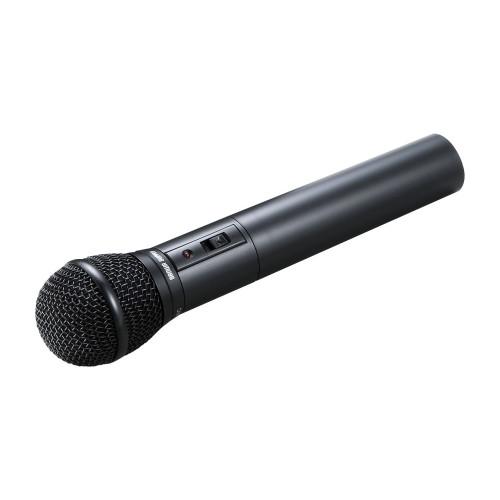 [2 AA batteries] Wireless Microphone (800 MHz band)