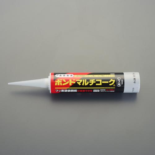 333ml Modified Silicone Caulk (Multi-Purpose / Gray)