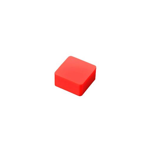 50x50x25mm Anti-Vibration Damper (Red / 30-50kg)