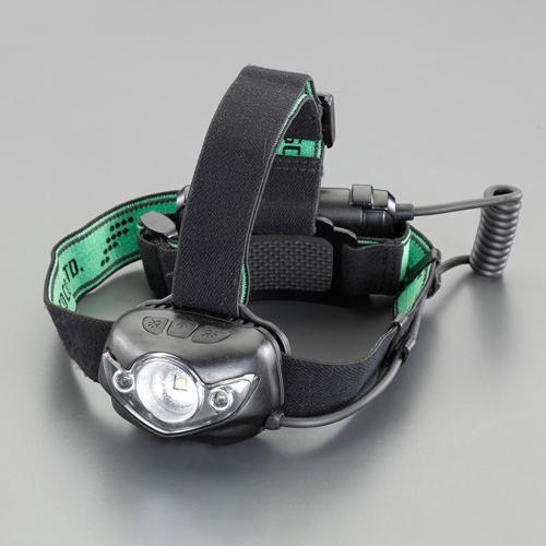 [3 AA batteries] Headlight / LED (Rechargeable Battery Set)
