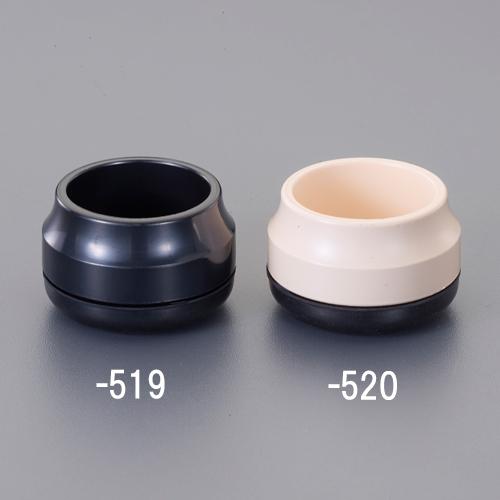 [Pipe Rack Use] Hard Cap (Rubber-Tipped / Ivory)