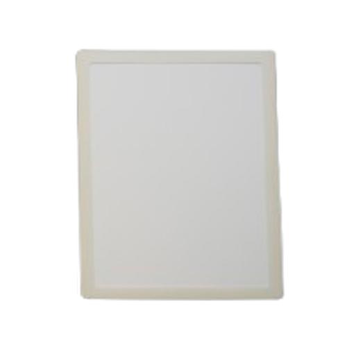 354x245mm A4 Free Sign (Slot-in Type / Flat Surface Use) (White)