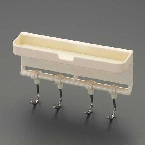 154x35x60mm 4-Piece Slide Hook (Magnet)