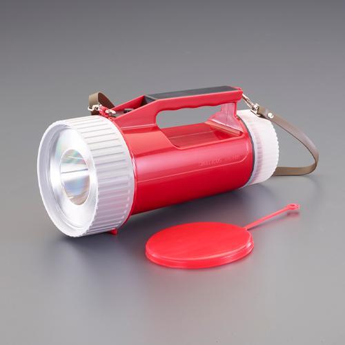 [4 AA Batteries] Flashlight / LED (White & Red)