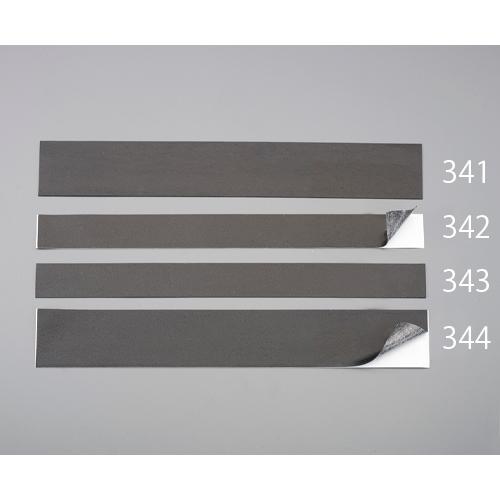 30x300x0.5mm Sponge Sheet (EPDM / Tape-backed / 5 sheets)