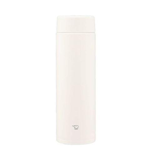 0.6L Stainless Steel Water Bottle (White)