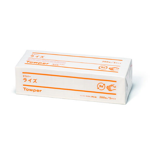 170x220mm Hand Towels (200 sheets)