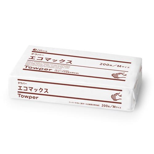 220x230mm Hand Towels (200 sheets)