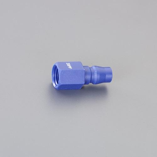 Rc1/4 female thread plug (plastic / 2 pieces)