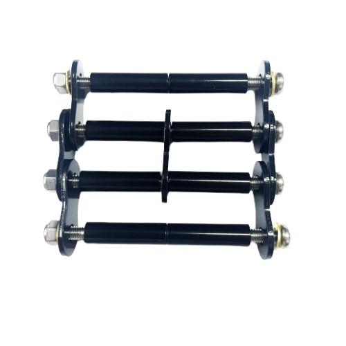 4-Piece Tool Holder Bracket Set
