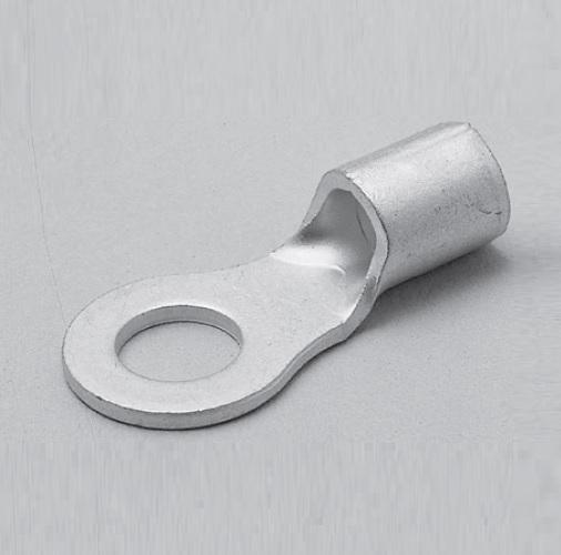 8-8 [Round] Bare Crimp Terminals (50 pcs)