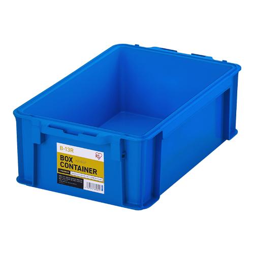 439x287x146mm Storage Box (Blue / 5 pieces)