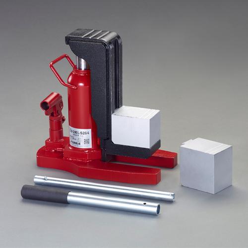 3-ton Over-Length Claw Jack (with Attachment)
