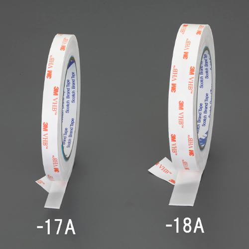 19mm x 4m Double-Sided Tape (Extra Strong / Thin)