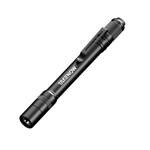 [Rechargeable] Flashlight / LED (Pen-Type)