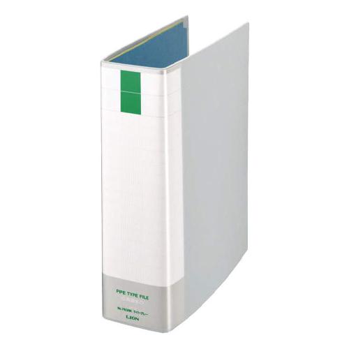 A4/S-Type Double-Sided Pipe File (600 sheets/Gray)