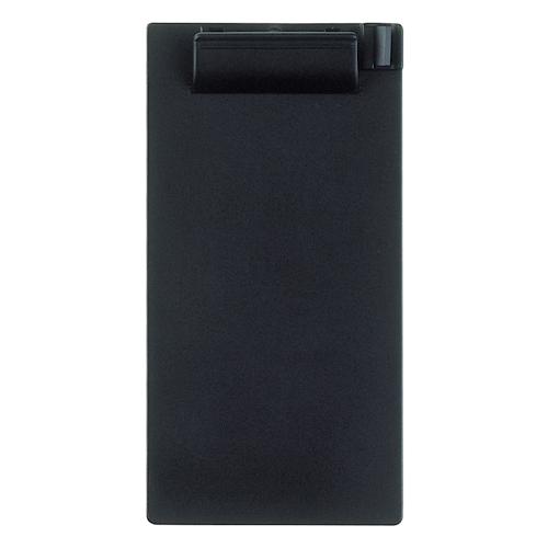 232x108mm / Receipt-size clipboard (Black)