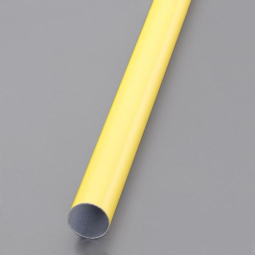 [Pipe Rack Use] Eco Pipe (2m / Yellow / 4 Pieces)