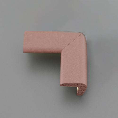 70x70x30mm Corner Guard (Brown / 4 pieces)