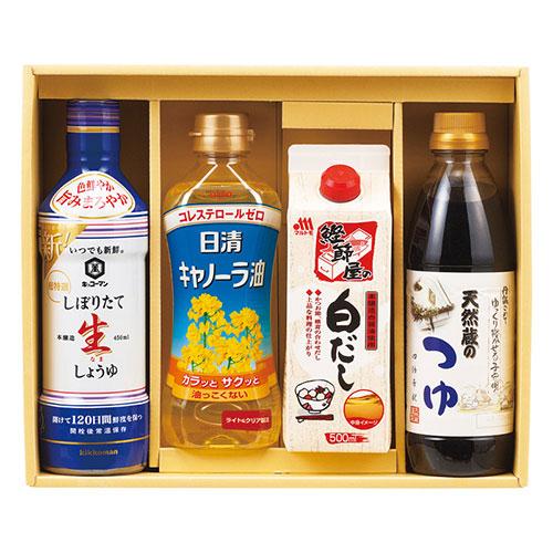 Nissin Premium White Dashi & Seasoning Variety Set  B2084059