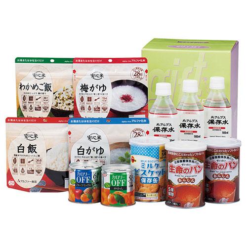 Emergency Food Security Set  22644407