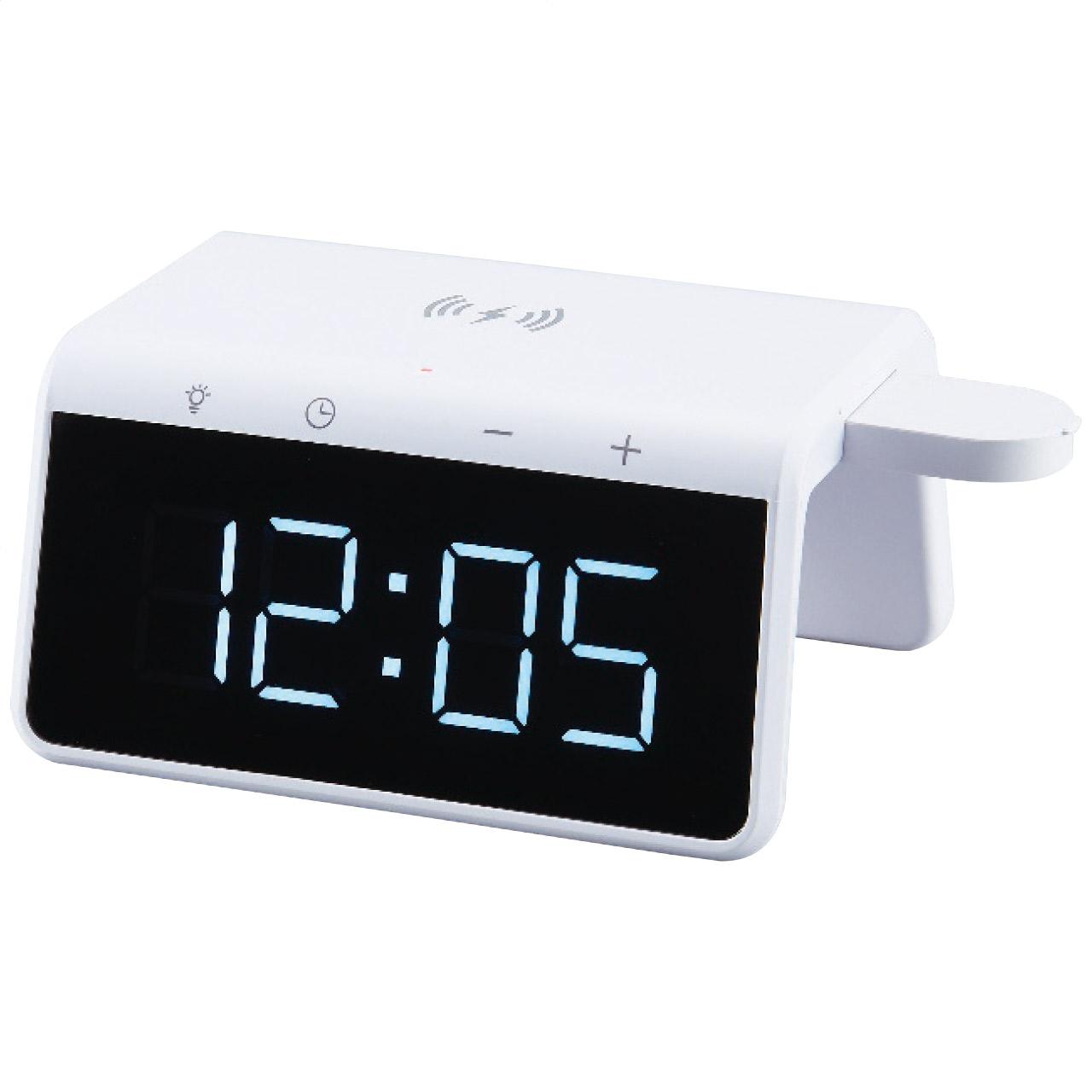 Wireless Charging Clock (Apple Watch Compatible)　6205