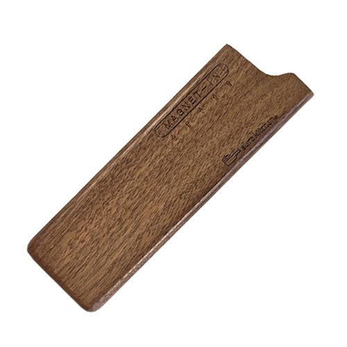 Eurokitchen MAGNET-IN Natural Wood Knife Cover 13cm Slim Type S13937