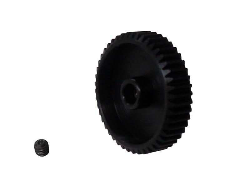 64P Hard Steel Pinion Gear 45T