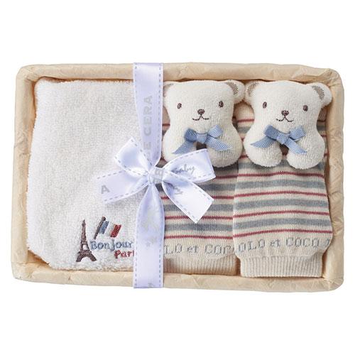 Loloco Foot Toy Set Blue  C7089028