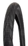 HAKUBA Fat Bike Tire W2117 20×3.0 Black/Black 1 piece