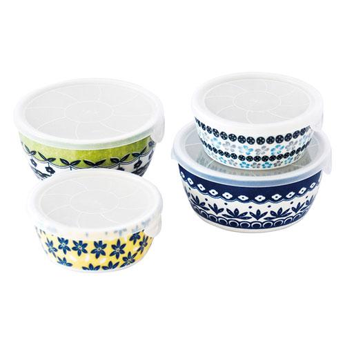 Table Talk Presents Pottery Field Range Pack 4-Piece Set  22604303