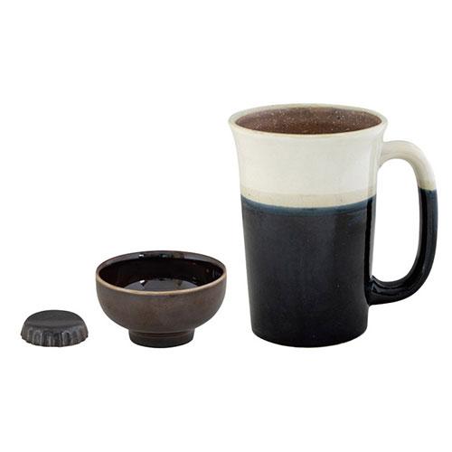 Solo Evening Drink Set Black  22608904