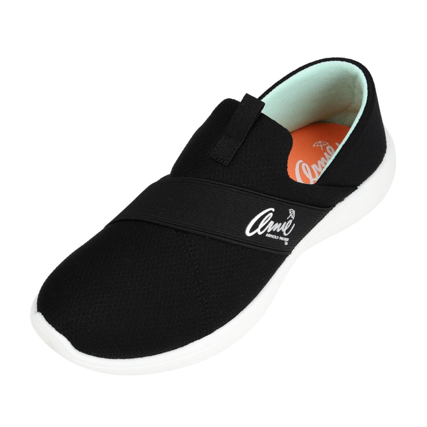 Injection-molded shoes