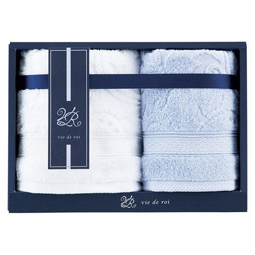 vie de roi Imabari Towel Ove Towel Set  22612001
