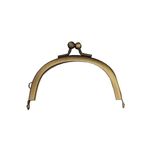 Nippon Button Trading Insert Type Mini Frame Approx. Outer Dimensions: W7.5 × H5.5 cm SK3-AG