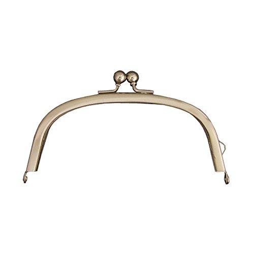 Nippon Button Trading Insert Type Frame Approx. Outer Dimensions: W11.8 × H6.5 cm SK6-S