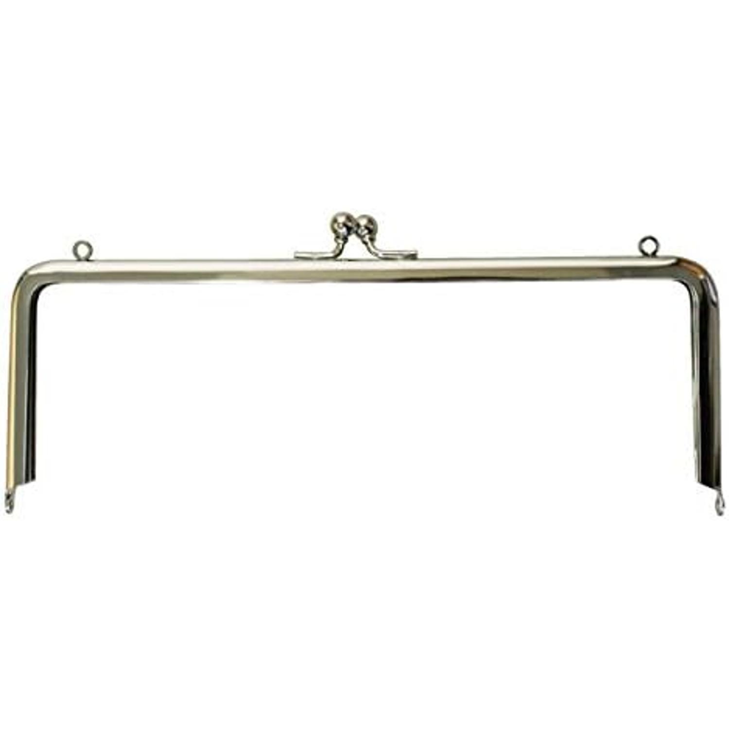 Nippon Chuko Double-Hook Insert Type Metal Frame Approx. W21.5 × H9cm 3-Piece Set SK18-S