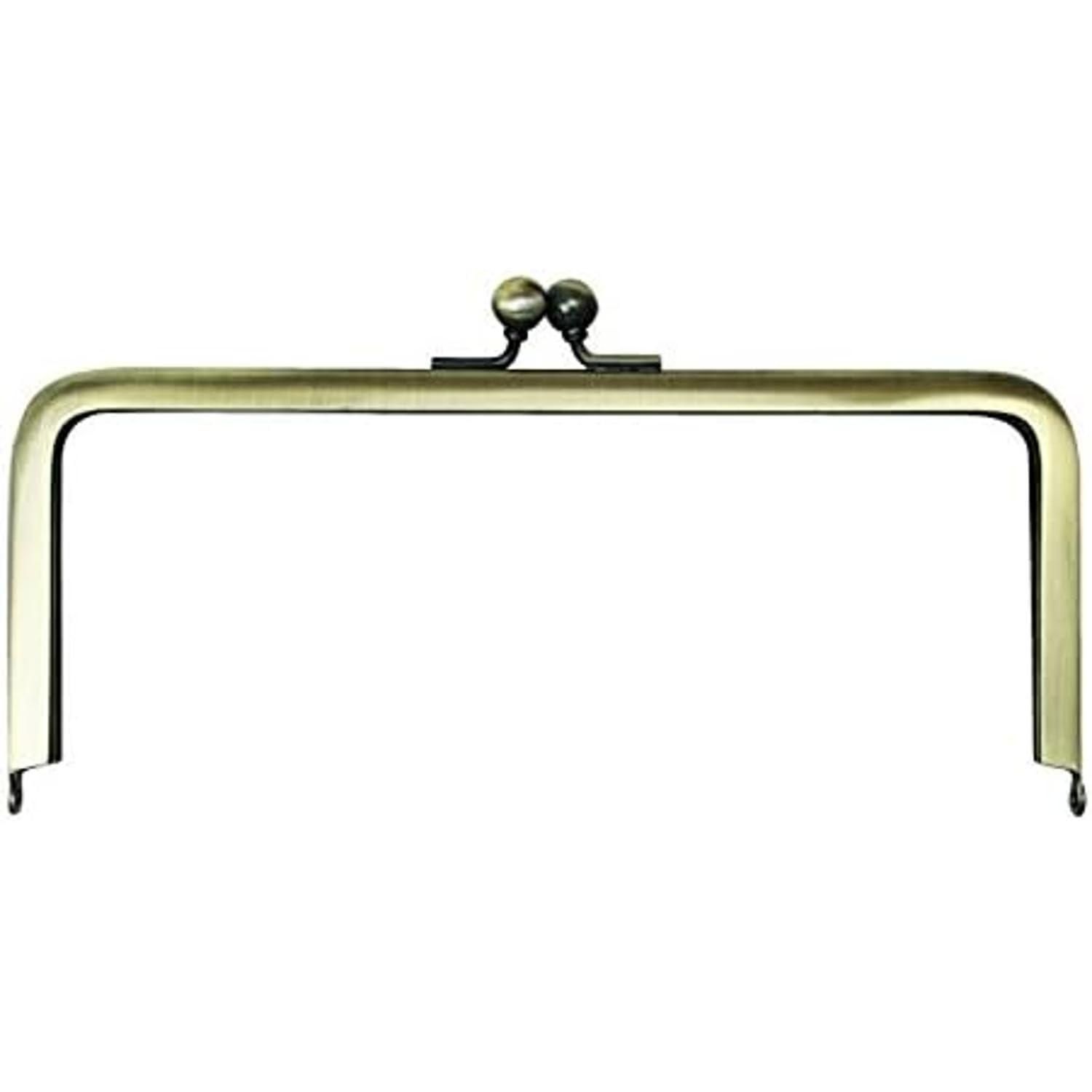 Nippon Chuko Insert-Type Metal Frame Approx. W18 × H9 cm 3-Piece Set SK19-AG