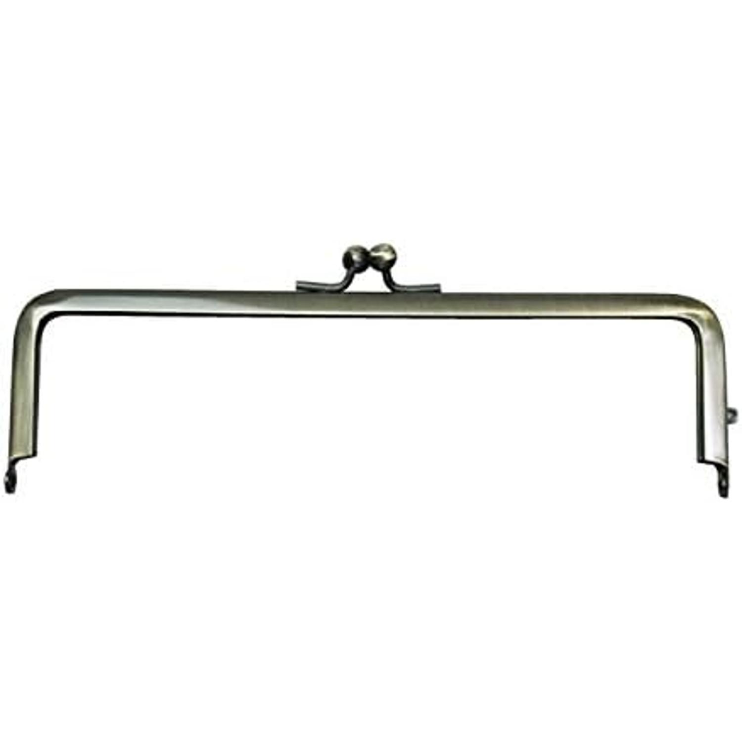 Nippon Chuko Insert-Type Metal Frame Approx. W16.8 × H6 cm 3-Piece Set SK21-AG