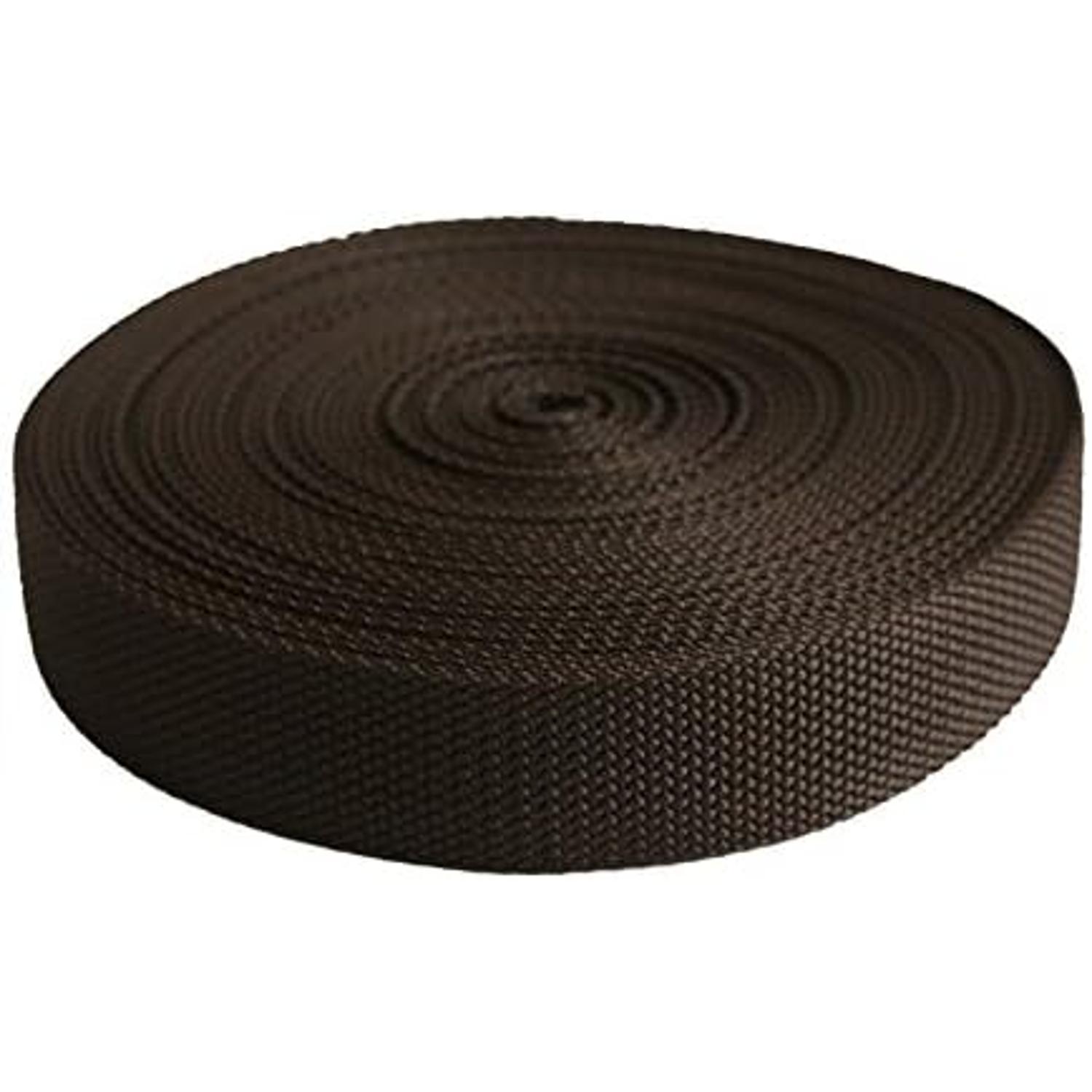 Nippon Chuko Colorful Poly Tape 30mm Width × 10m Roll Charcoal MHP3010-36