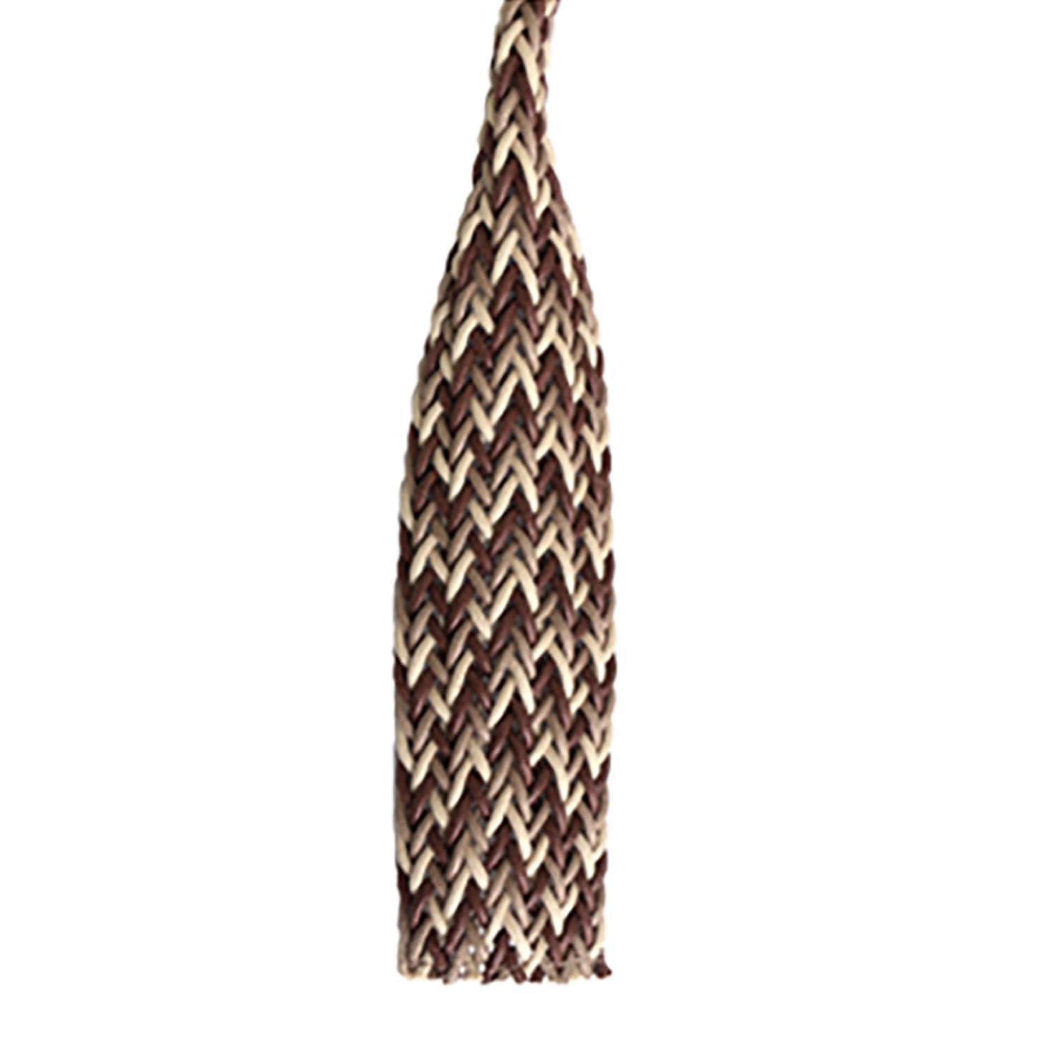Nippon Chuko Waxed Cord Flat Tape Handle 40cm MIX Color DCH9709-M1