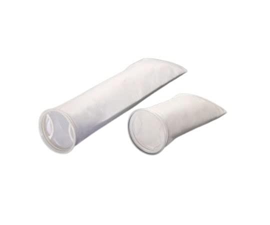 178x457mm Heat-Sealed Felt Filter Bag (25μm)