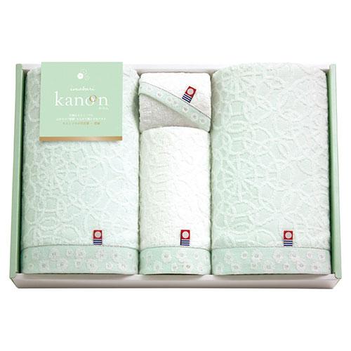 Imabari Kanon Made in Japan Ehime Imabari Towel Set C7043078