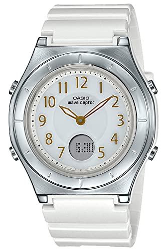 [CASIO] Wristwatch Waveceptor Radio Solar LWA-M145-7AJF Women's White