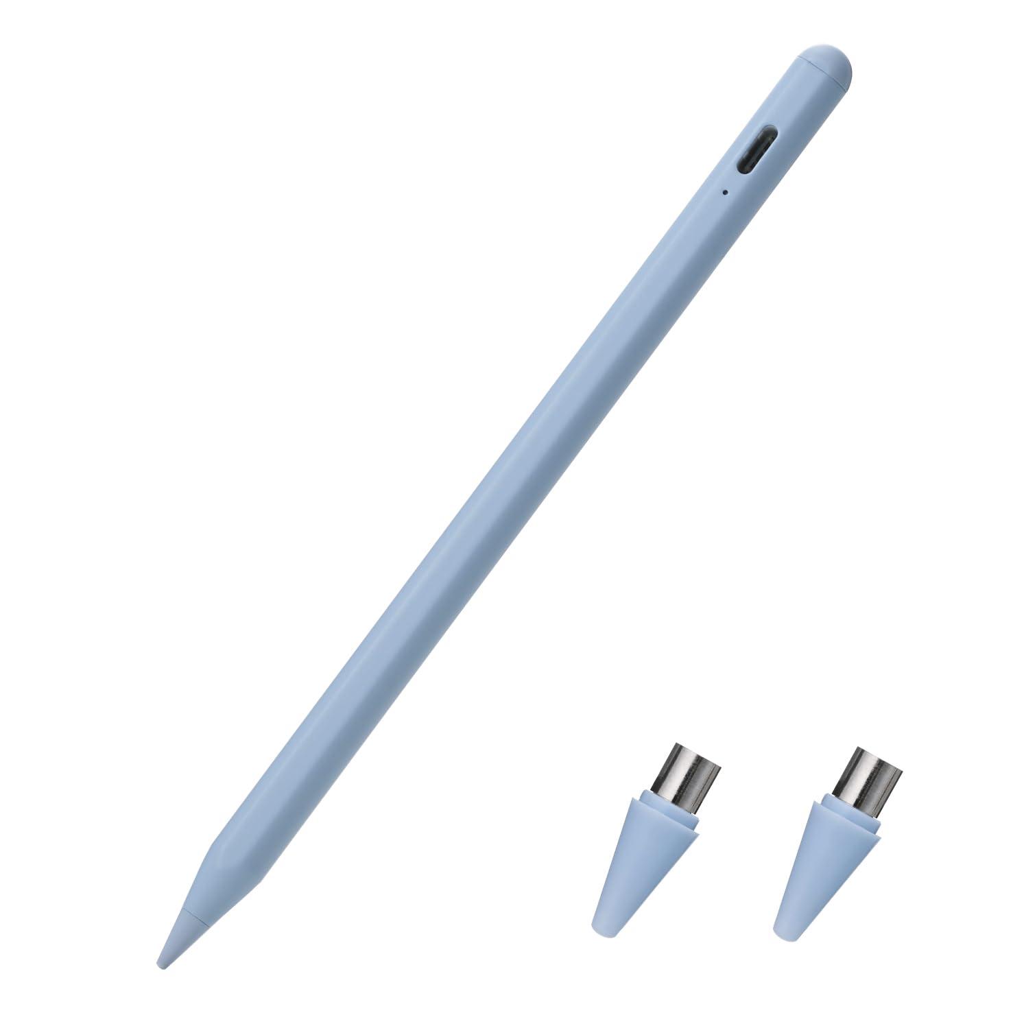 ELECOM Universal Active Touch Pen (Rapid Charging Model) Blue P-TPACST05BU