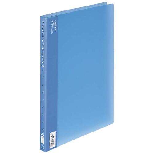 A4/S-Type Letter File (Blue/1 Book)
