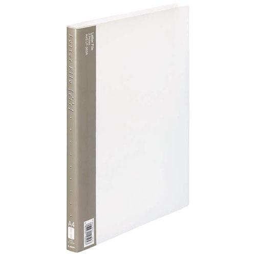 A4/S-Type Letter File (Transparent/1 Book)