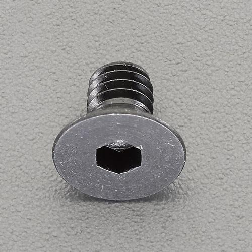 M4x12mm Hex Socket Head Cap Screw (Stainless Steel / Black / 4 pcs)